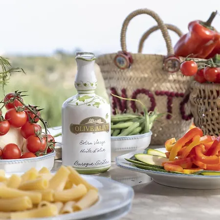 Guest house Tenuta Olive Alive 3*