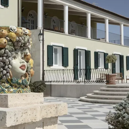Tenuta Olive Alive Guest house Noto