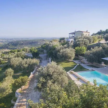 Guest house Tenuta Olive Alive 3*