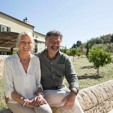 Tenuta Olive Alive Noto