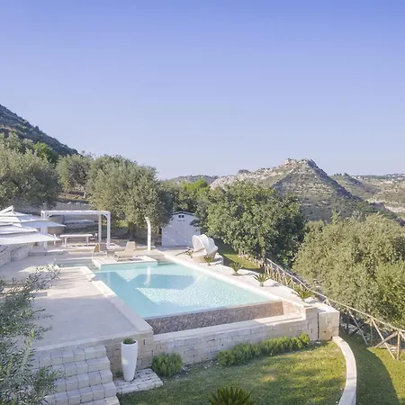Tenuta Olive Alive Guest house Noto