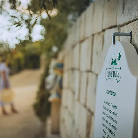 Guest house Tenuta Olive Alive 3*
