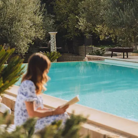 Guest house Tenuta Olive Alive 3*
