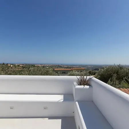 Tenuta Olive Alive Affittacamere Noto