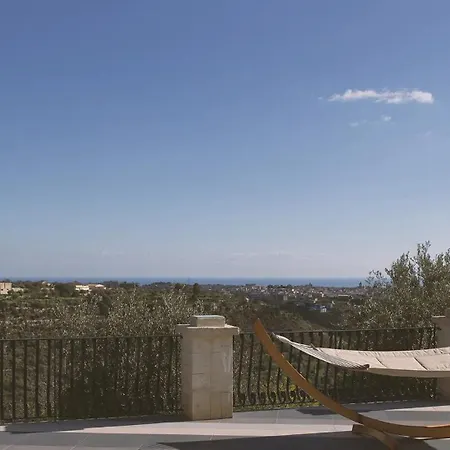 Tenuta Olive Alive Noto